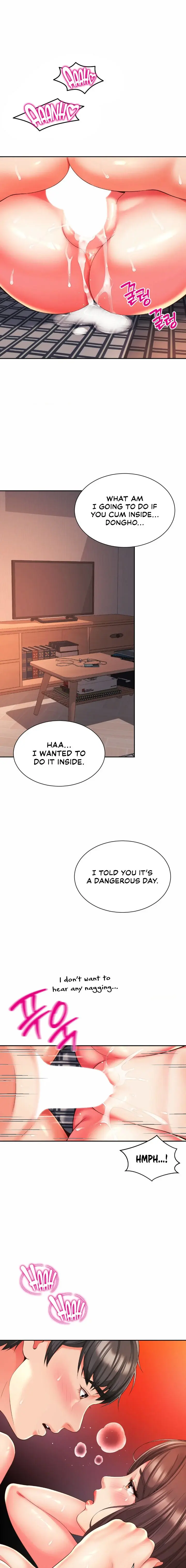 Friends Manhwa Chapter 38 - Page 7
