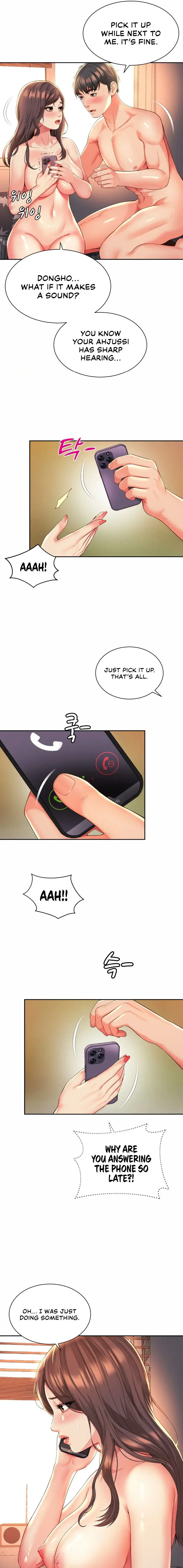 Friends Manhwa Chapter 38 - Page 9