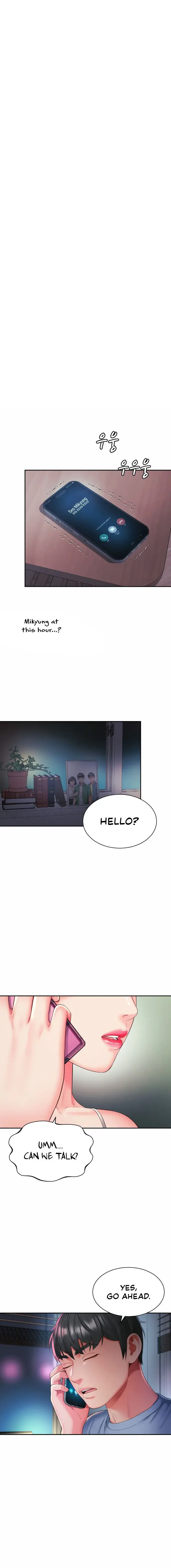 Friends Manhwa Chapter 39 - Page 1