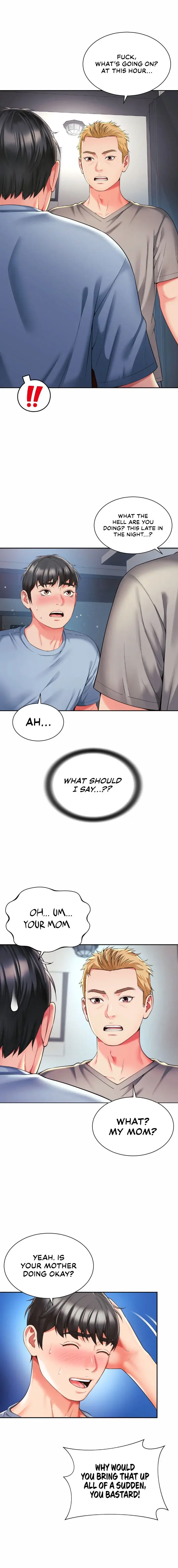 Friends Manhwa Chapter 39 - Page 10