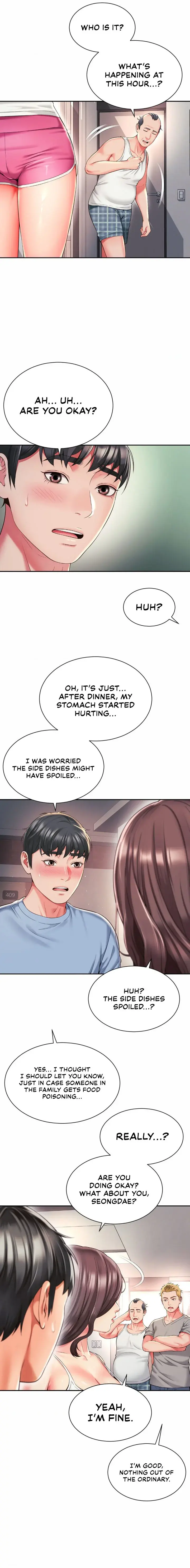 Friends Manhwa Chapter 39 - Page 12