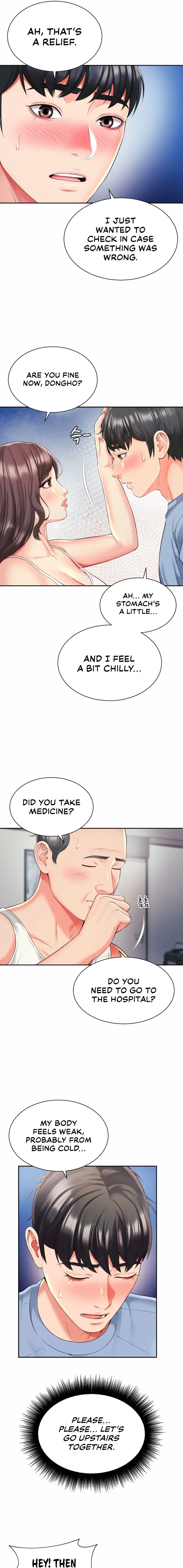 Friends Manhwa Chapter 39 - Page 13