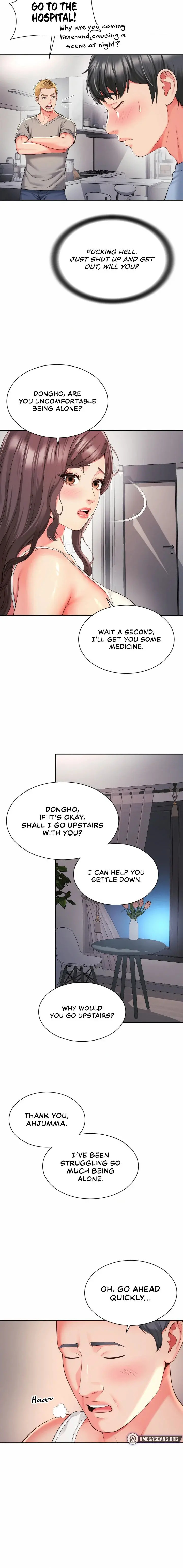 Friends Manhwa Chapter 39 - Page 14