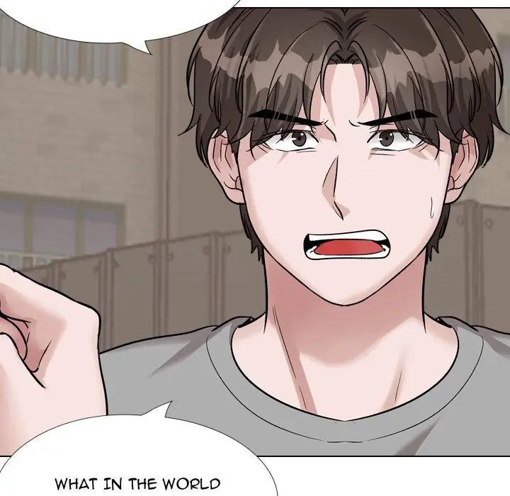 Friends Manhwa Chapter 39 - Page 154