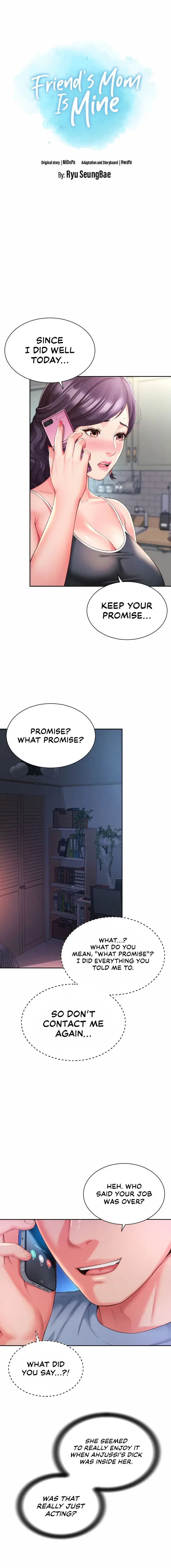 Friends Manhwa Chapter 39 - Page 2