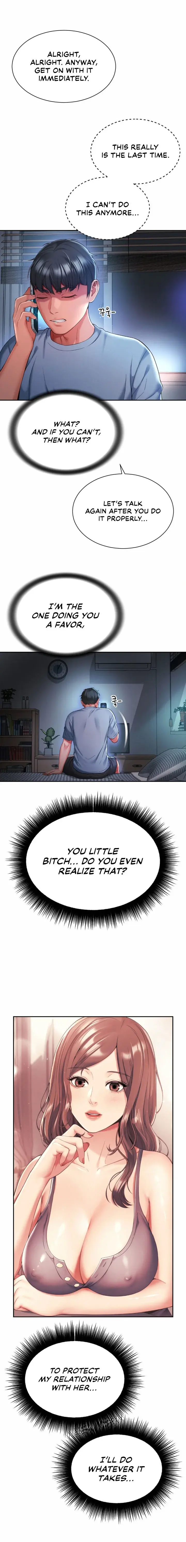 Friends Manhwa Chapter 39 - Page 5