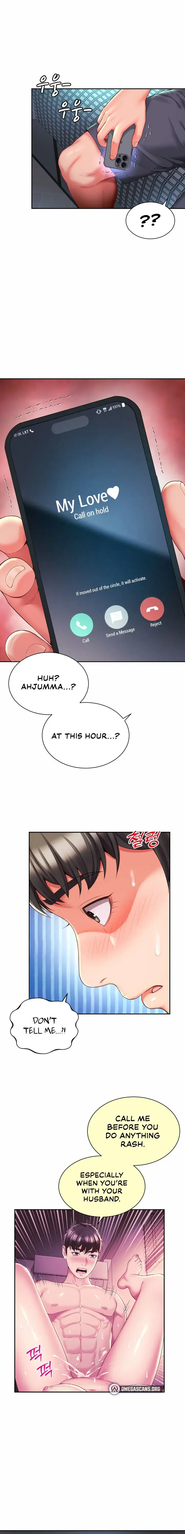 Friends Manhwa Chapter 39 - Page 6