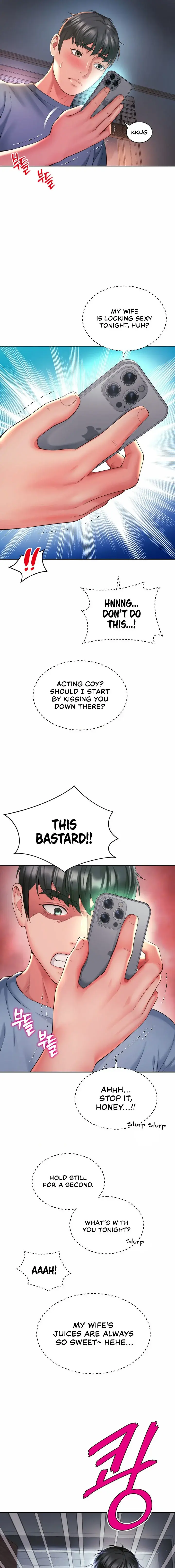 Friends Manhwa Chapter 39 - Page 7