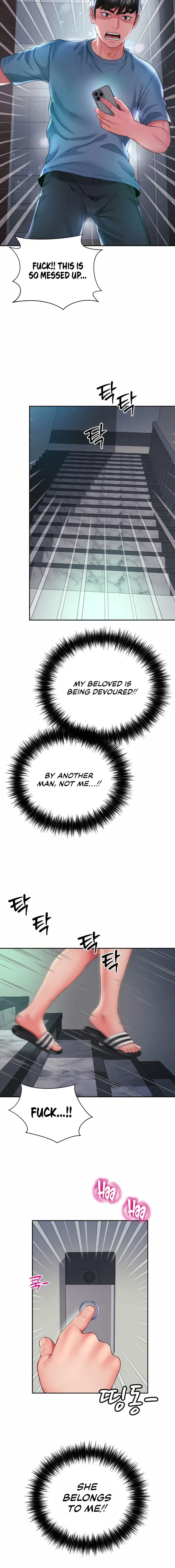 Friends Manhwa Chapter 39 - Page 8