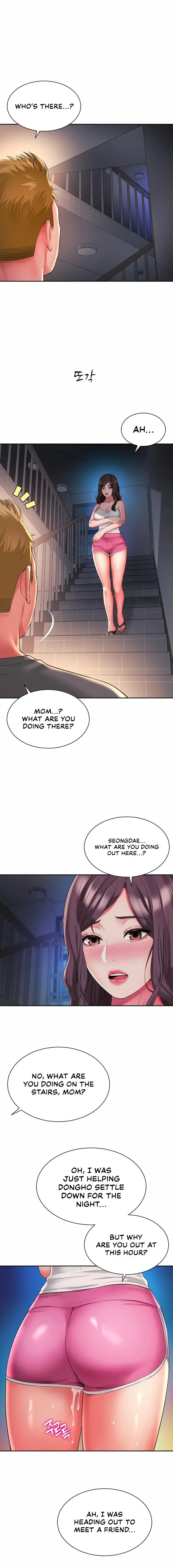 Friends Manhwa Chapter 40 - Page 10