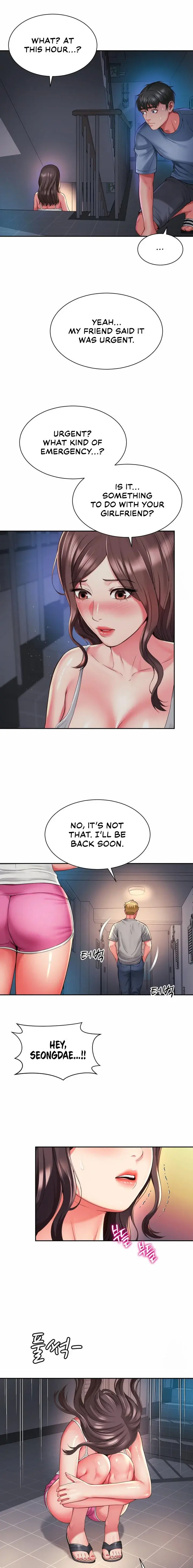 Friends Manhwa Chapter 40 - Page 11