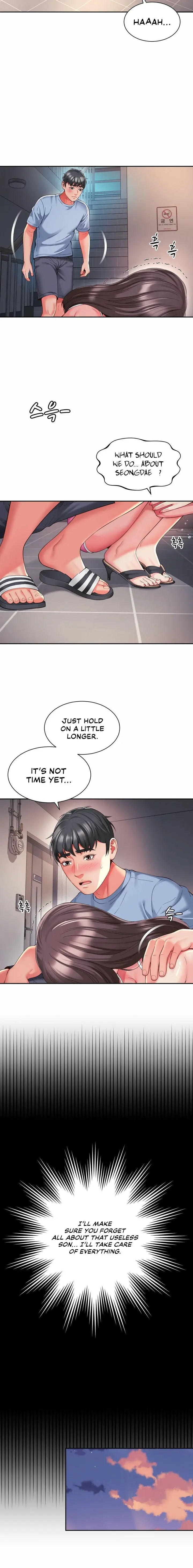 Friends Manhwa Chapter 40 - Page 12