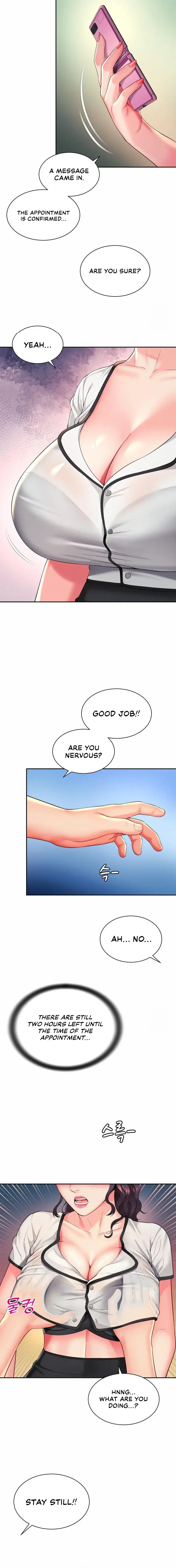 Friends Manhwa Chapter 40 - Page 14