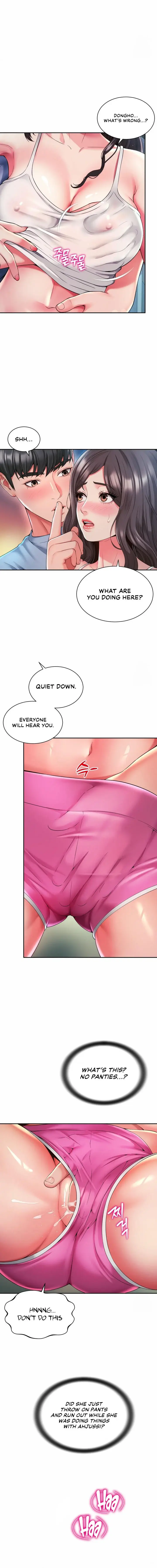 Friends Manhwa Chapter 40 - Page 2