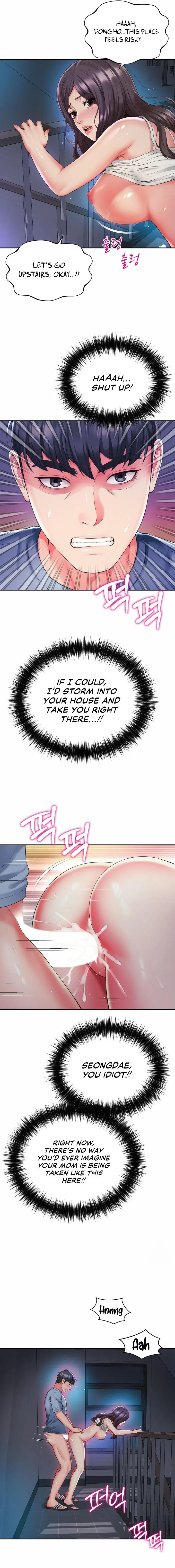 Friends Manhwa Chapter 40 - Page 7