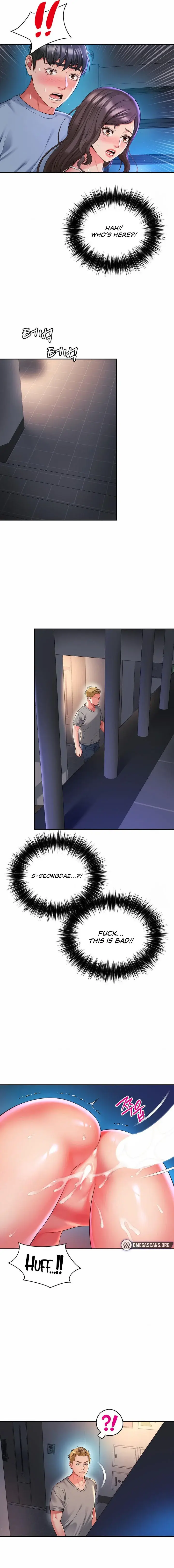 Friends Manhwa Chapter 40 - Page 9