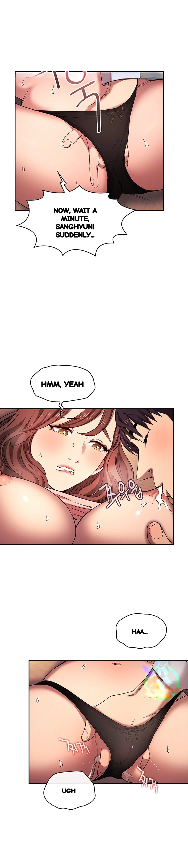 Friends Mom Is Mine Chapter 89 - Page 23