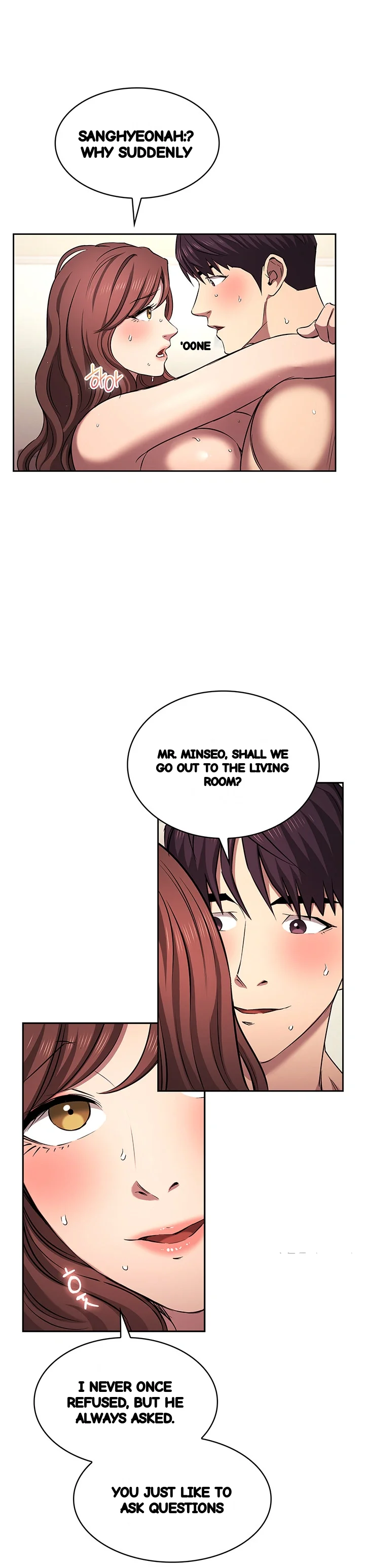 Friends Mom Is Mine Chapter 90 - Page 17