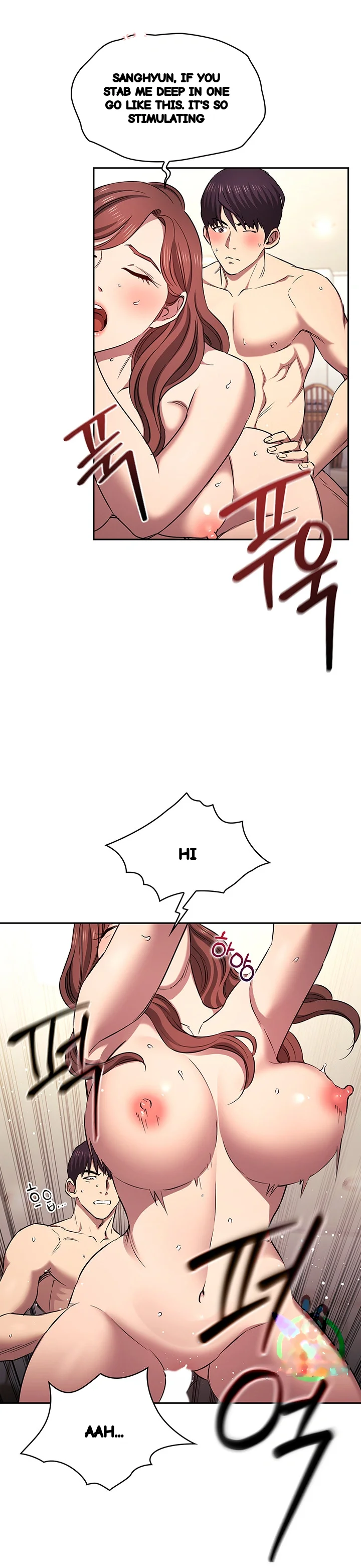 Friends Mom Is Mine Chapter 90 - Page 29