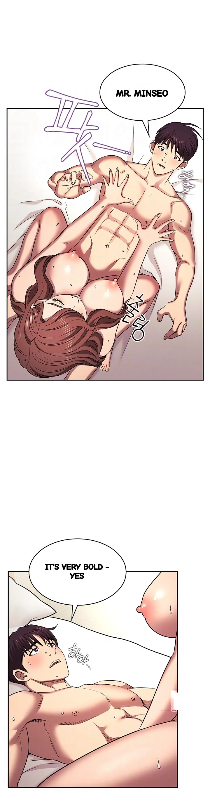 Friends Mom Is Mine Chapter 90 - Page 8