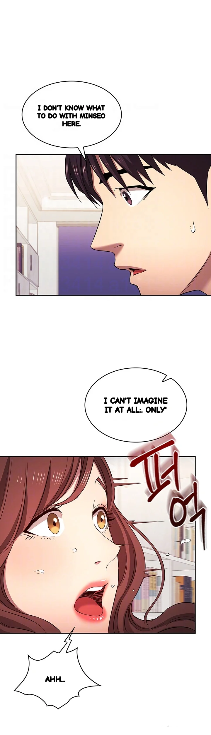Friends Mom Is Mine Chapter 96 - Page 15