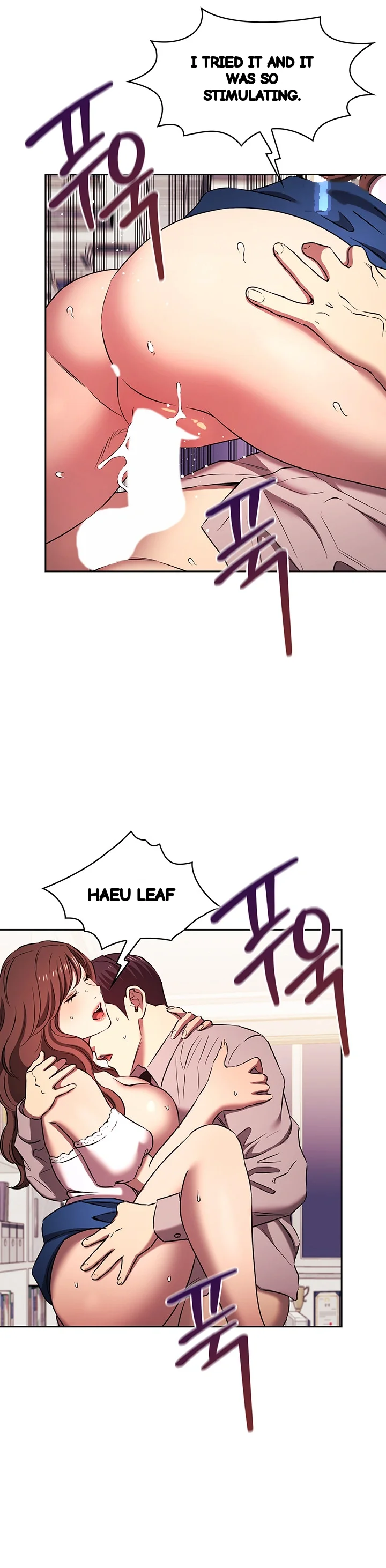 Friends Mom Is Mine Chapter 96 - Page 17