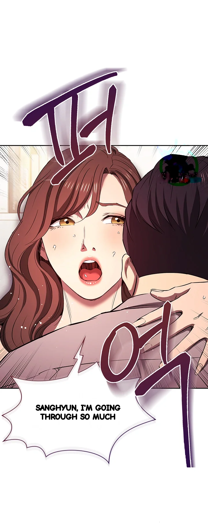 Friends Mom Is Mine Chapter 96 - Page 19