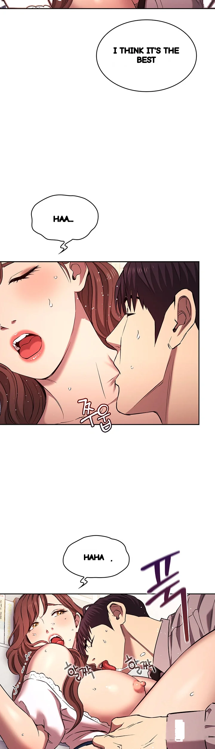 Friends Mom Is Mine Chapter 96 - Page 22