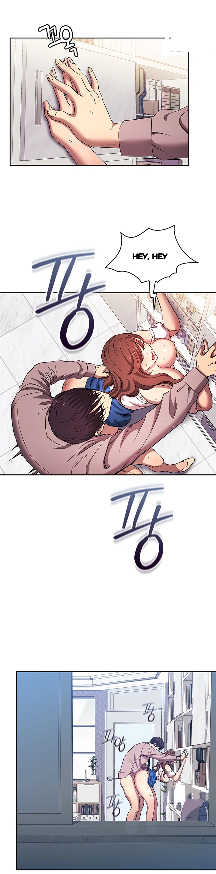 Friends Mom Is Mine Chapter 96 - Page 33