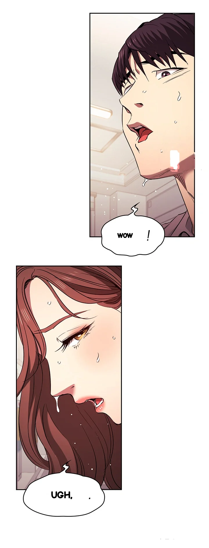 Friends Mom Is Mine Chapter 96 - Page 37