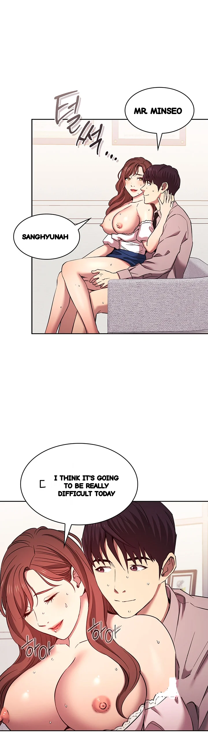 Friends Mom Is Mine Chapter 96 - Page 39