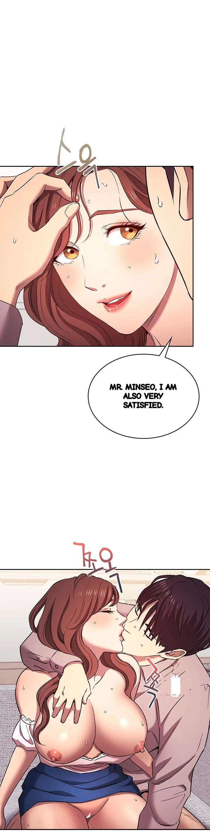 Friends Mom Is Mine Chapter 96 - Page 40