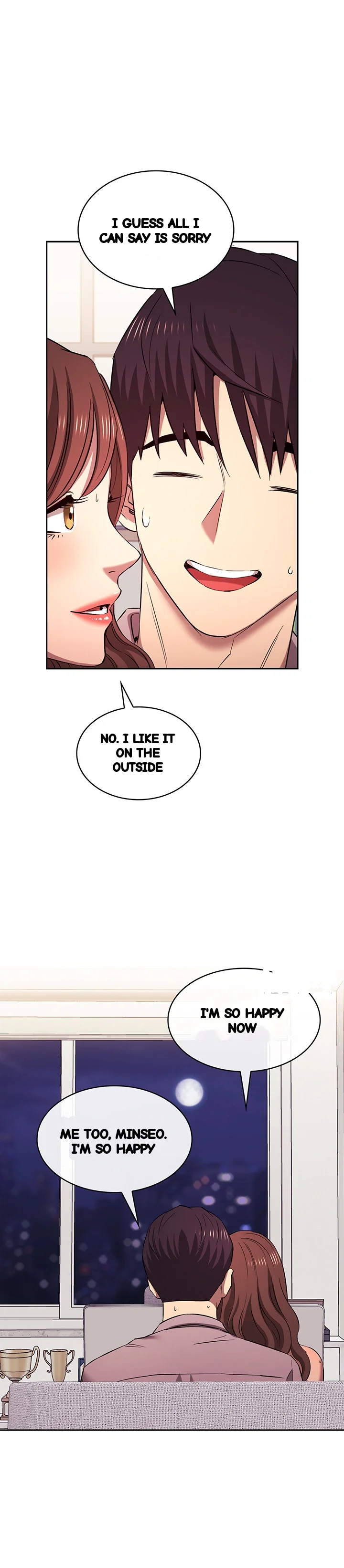 Friends Mom Is Mine Chapter 96 - Page 42