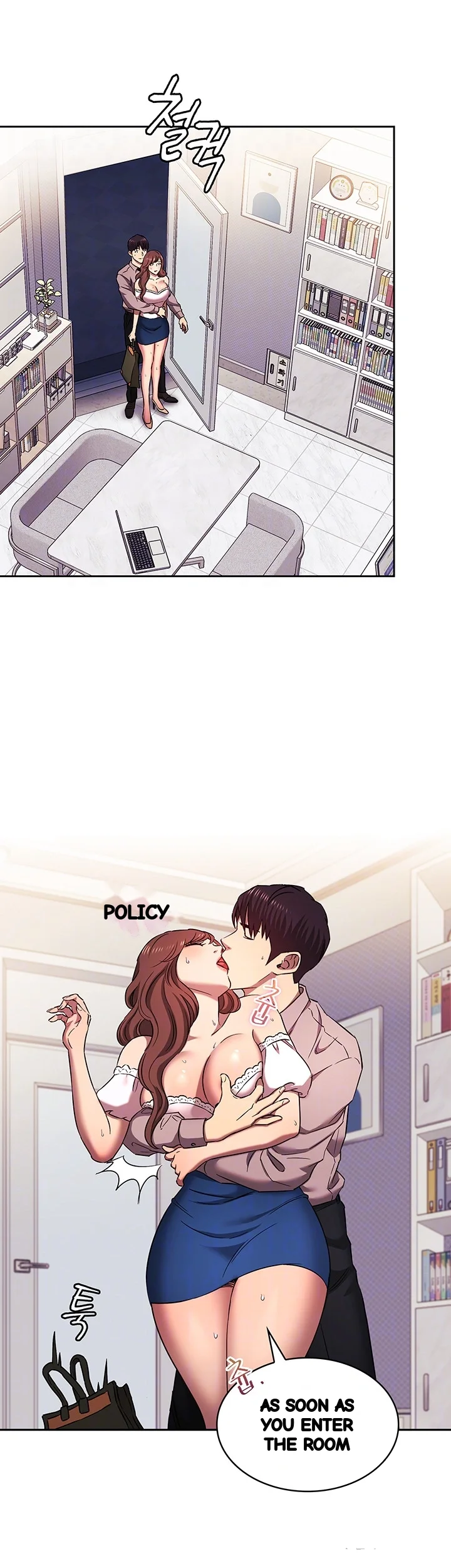 Friends Mom Is Mine Chapter 96 - Page 5
