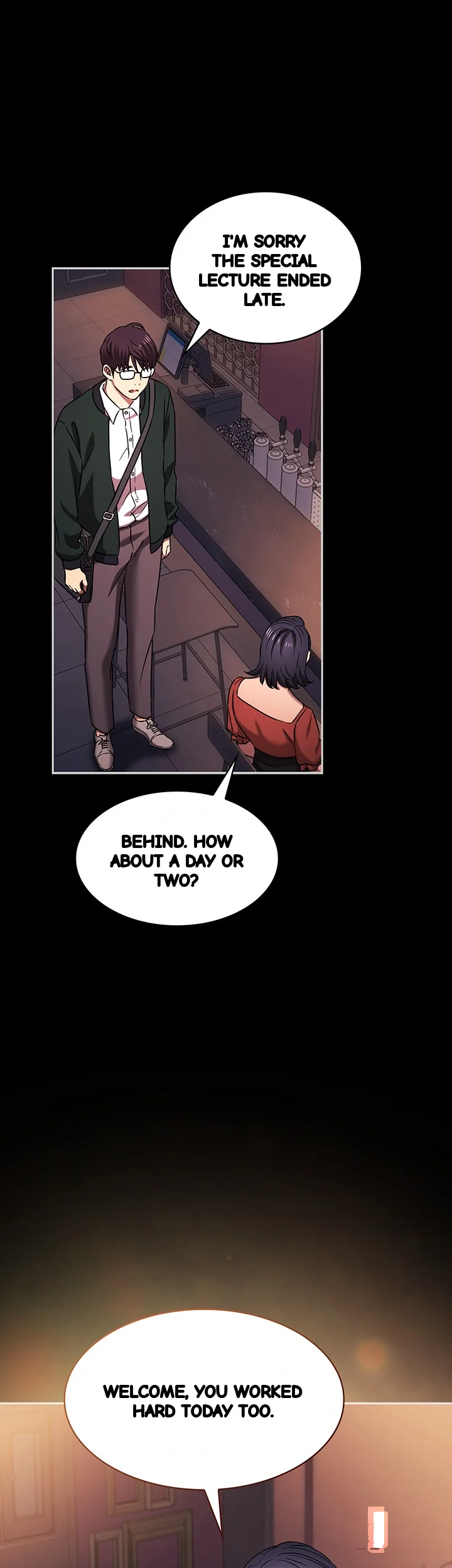 Friends Mom Is Mine Chapter 96 - Page 52