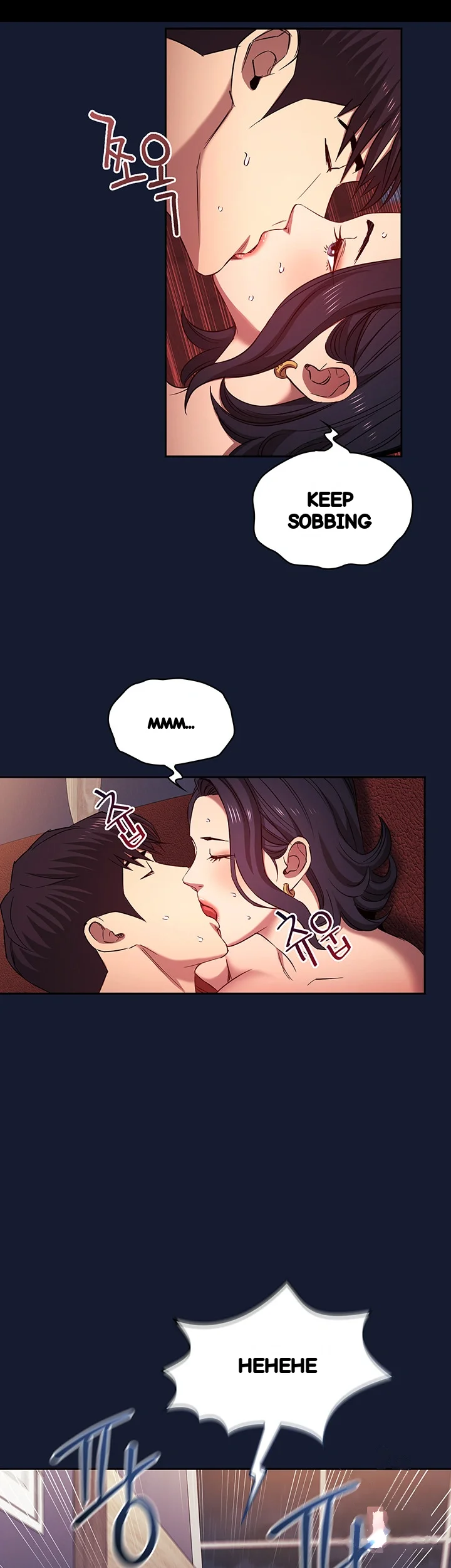 Friends Mom Is Mine Chapter 97 - Page 43