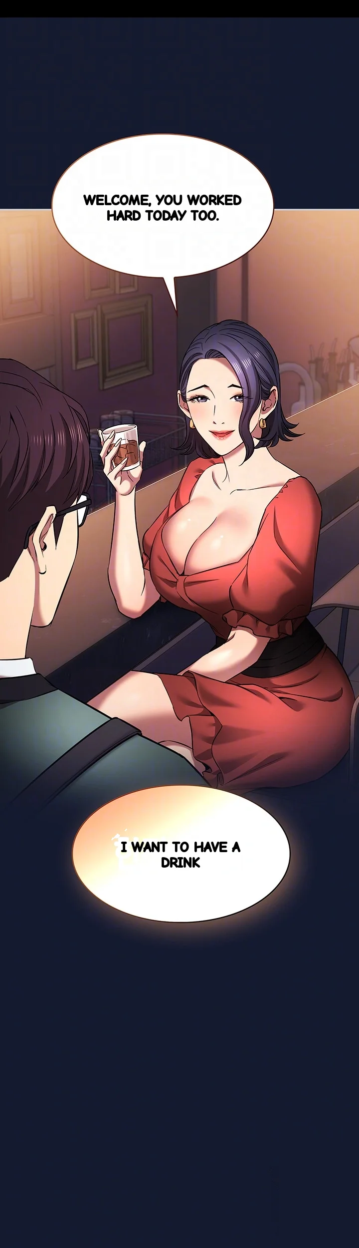 Friends Mom Is Mine Chapter 97 - Page 5