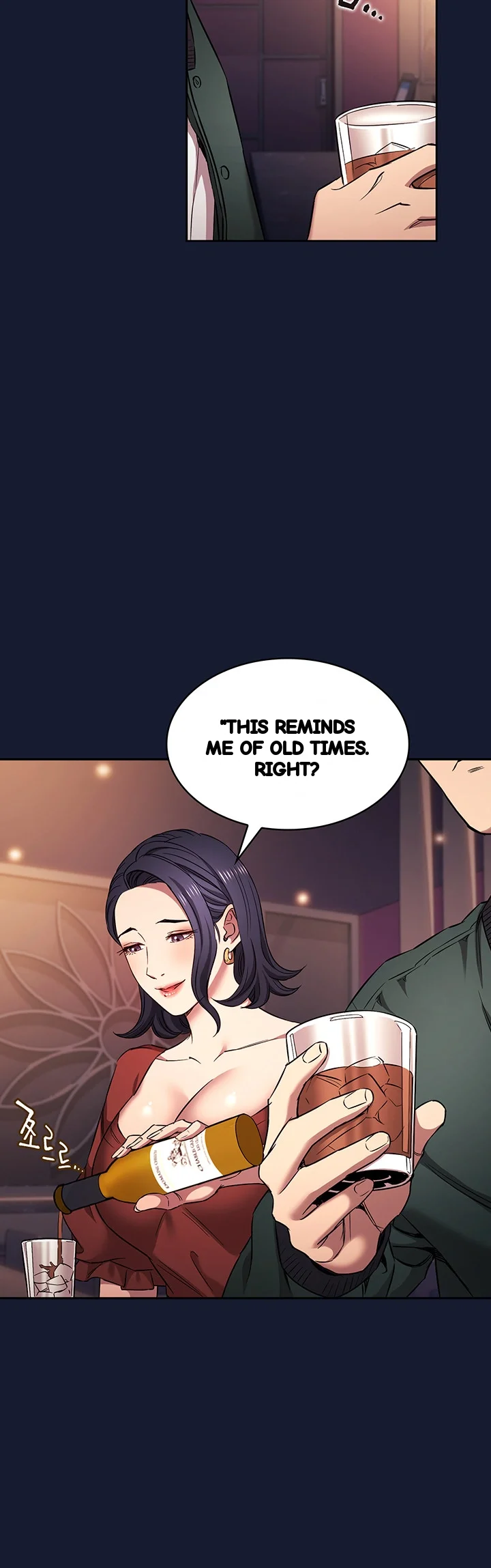 Friends Mom Is Mine Chapter 97 - Page 8
