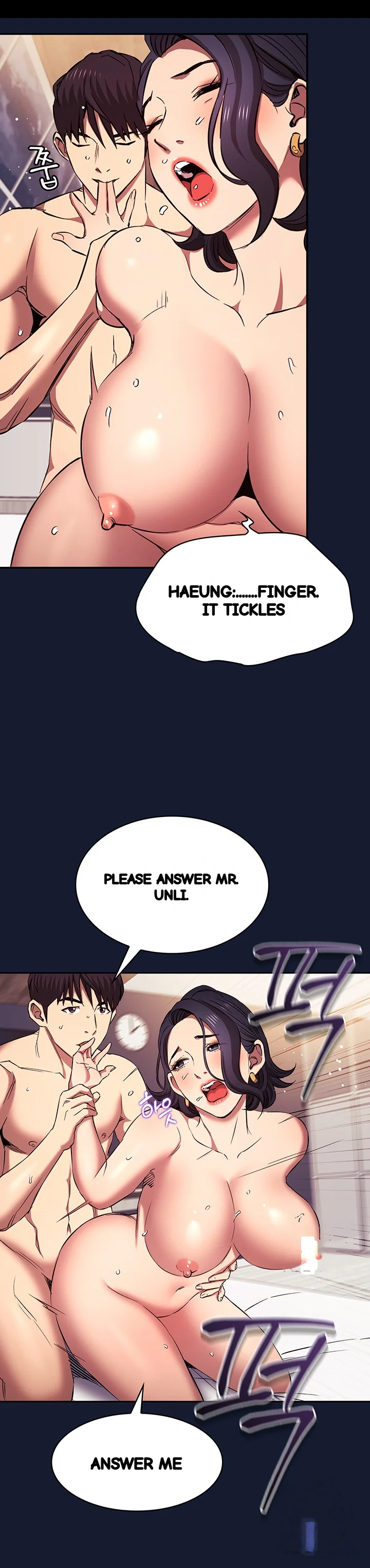 Friends Mom Is Mine Chapter 98 - Page 35