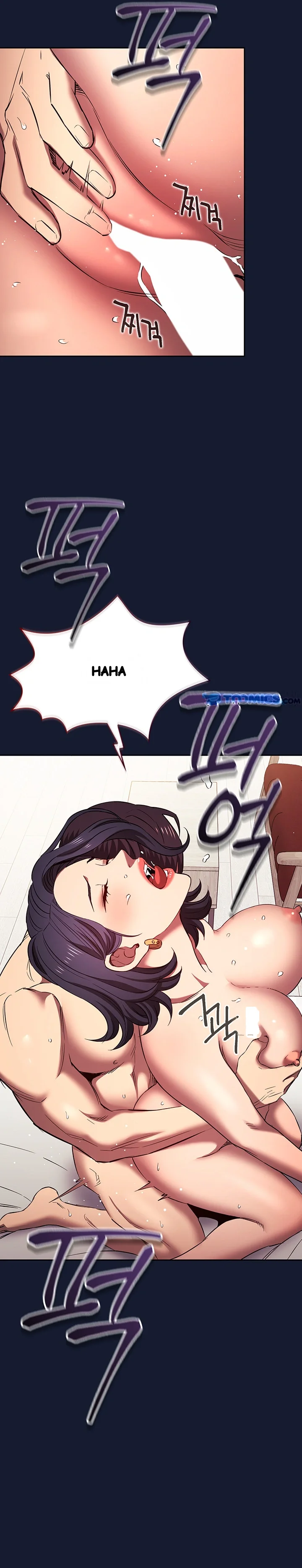 Friends Mom Is Mine Chapter 98 - Page 44