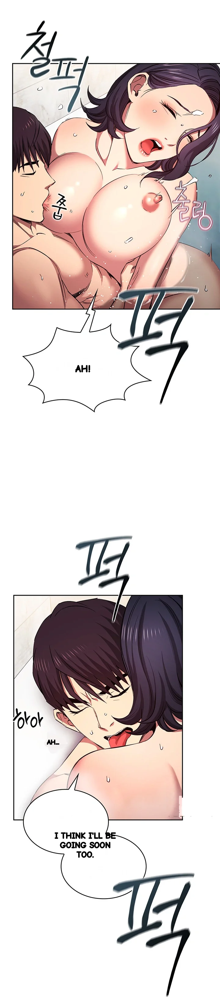 Friends Mom Is Mine Chapter 99 - Page 27