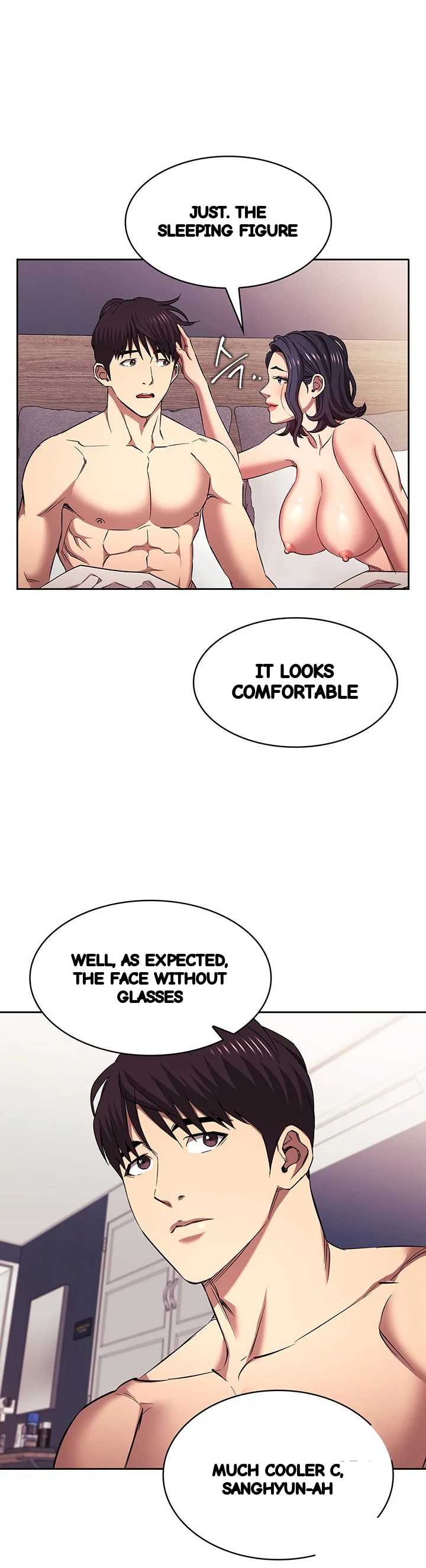 Friends Mom Is Mine Chapter 99 - Page 35