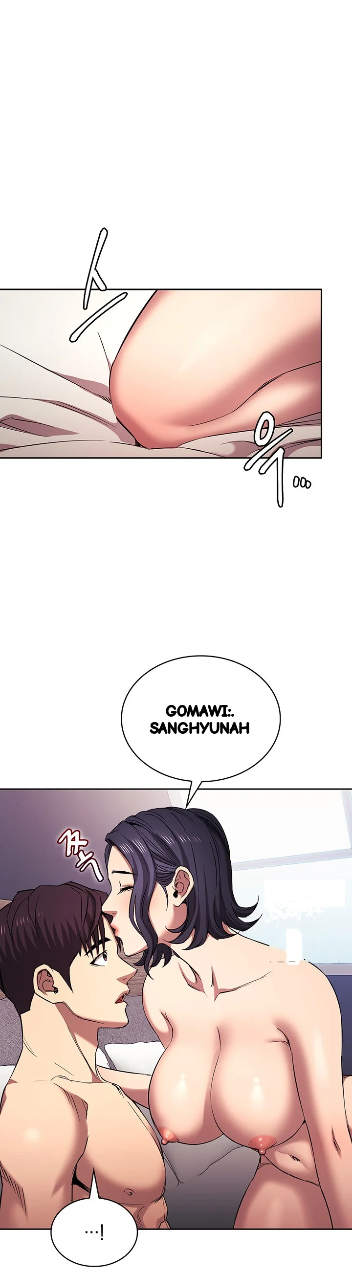 Friends Mom Is Mine Chapter 99 - Page 37
