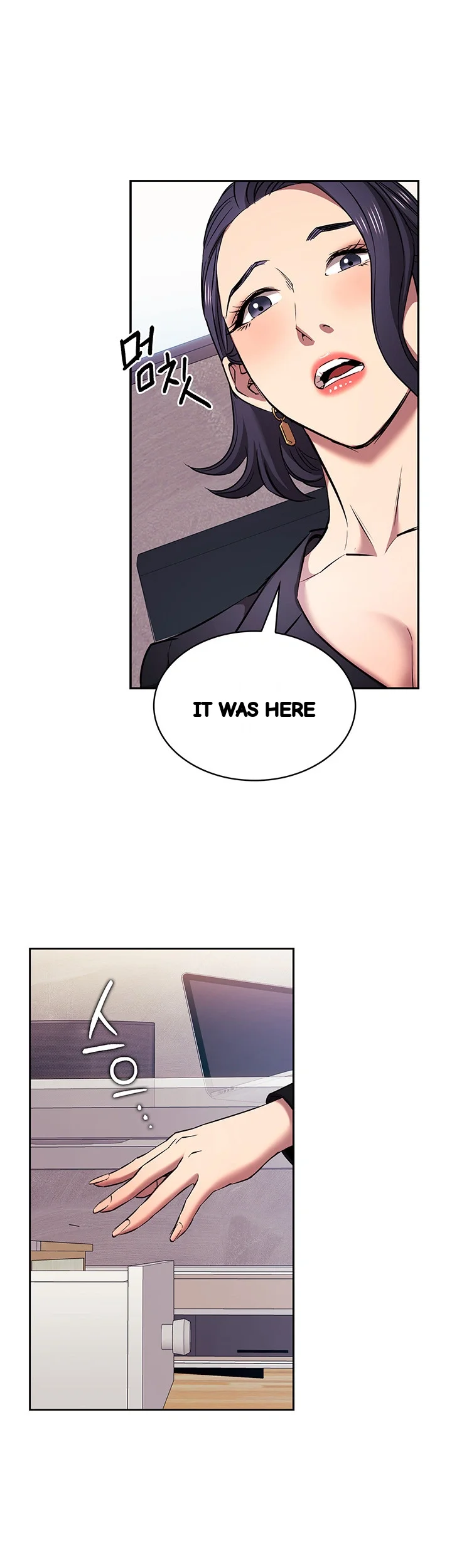 Friends Mom Is Mine Chapter 99 - Page 40