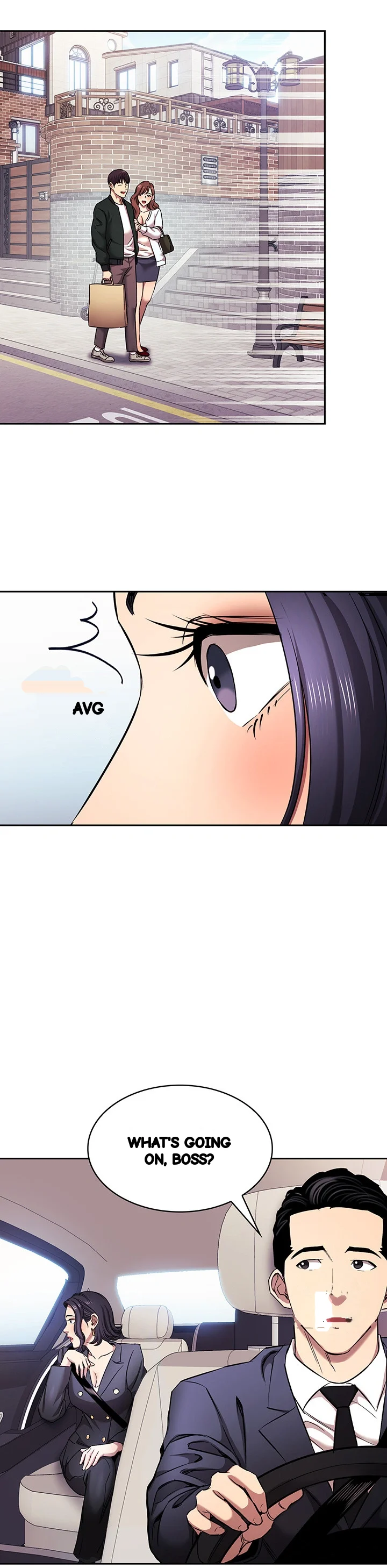 Friends Mom Is Mine Chapter 99 - Page 45