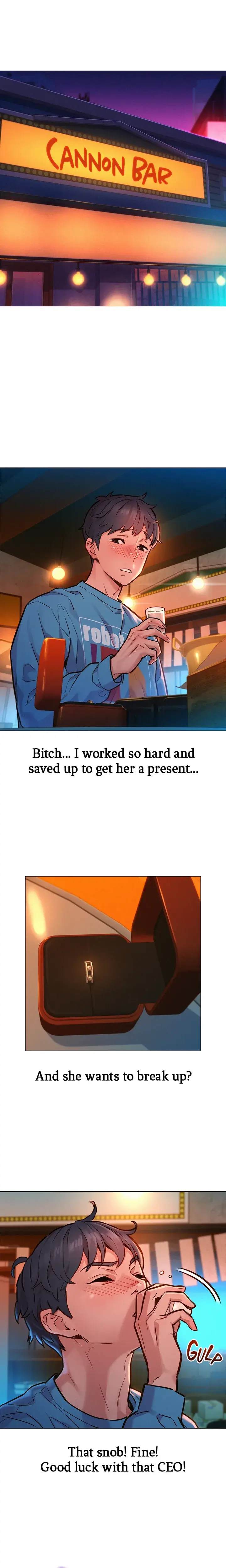 Friends To Lovers From Today Chapter 1 - Page 12