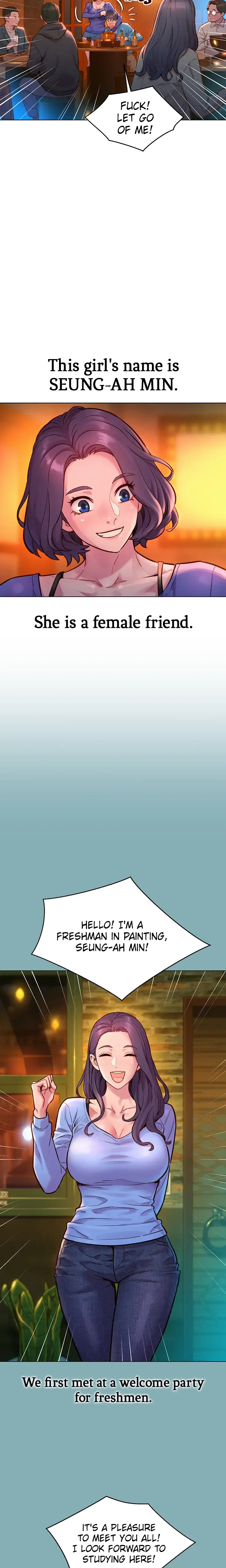 Friends To Lovers From Today Chapter 1 - Page 16