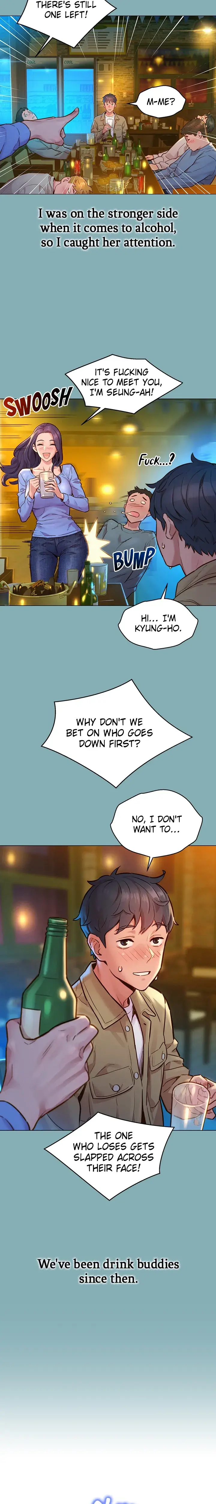 Friends To Lovers From Today Chapter 1 - Page 19