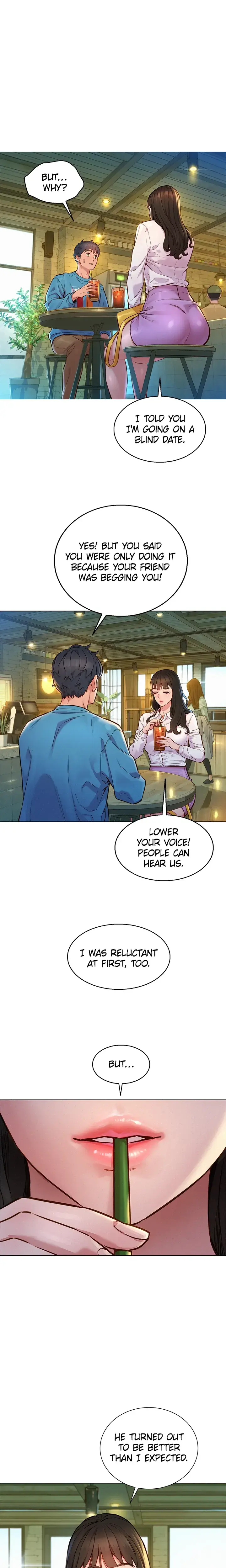 Friends To Lovers From Today Chapter 1 - Page 2