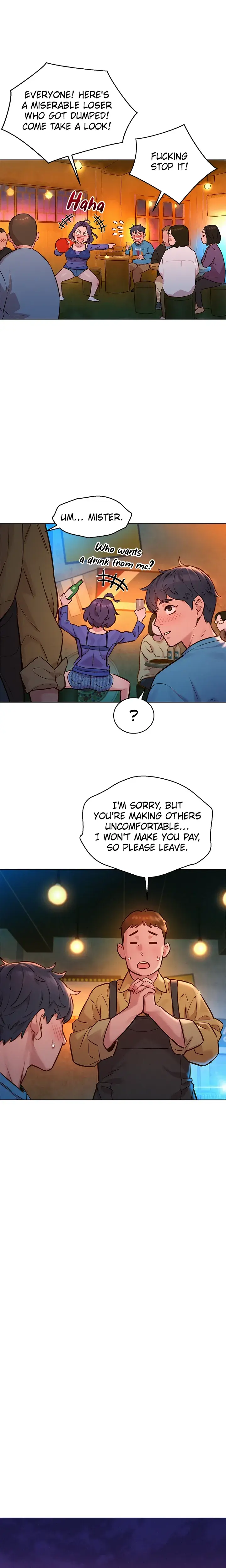 Friends To Lovers From Today Chapter 1 - Page 21